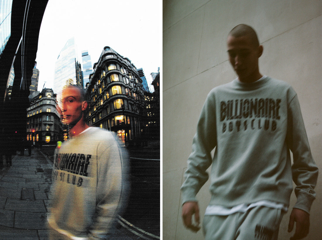 Billionaire Boys Club lookbook